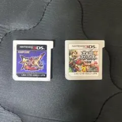 モンスターハンターダブルクロス & 大乱闘スマッシュブラザーズ