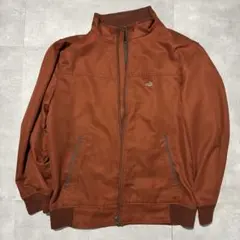 【古着】CROCODILE メンズ ブルゾン ブラウンのサムネイル