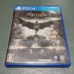 PS4 バットマン：アーカム・ナイト