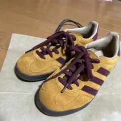 adidas GAZELLE スエード スニーカーのサムネイル