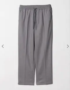 値下げ　UA A DAY IN THE LIFE ワイドイージーパンツ超美品