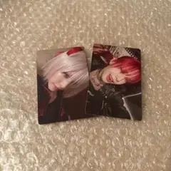 XLOV ウムティ　wumuti ペンコン韓国限定トレカ&過去トレカセット XLOV 韓国 ペンコン 入場特典 トレカ ウムティ WUMUTI - メルカリ