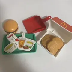 マクドナルド ハッピーセット