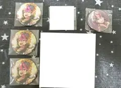 シクフォニ　LAN　らん 缶バッジ