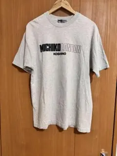 90s MICHIKO LONDON KOSHINO Tシャツ シングルステッチのサムネイル
