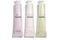 CHANEL★ハンドクリーム