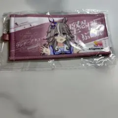 ウマ娘 6th 公式ミニ応援タオルキーホルダー ワンダーアキュート