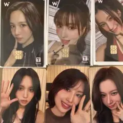 twice TWICE MISAMO WOWPASS セット　特典　ミサモ
