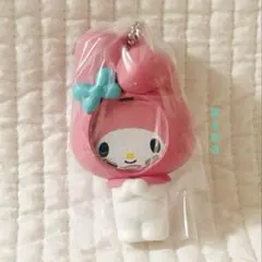 サンリオキャラクターズ フォトフレームマスコット ・マイメロディ