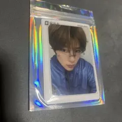 NCT WISH シオン QQ Music 3星 sion トレカ2