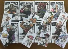 ONE PIECE log collection 特典付きDVD 初回限定版