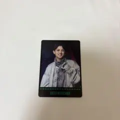 Travis Japan 宮近海斗 's travelers トレカ