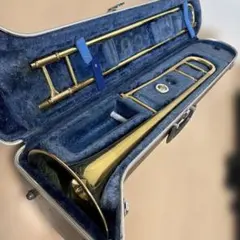 CX35早い者勝ち✨YAMAHA ヤマハ テナートロンボーン YSL-351 - メルカリ