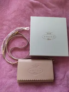 TOCCA スカラップショルダーウォレットのサムネイル