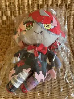 OWCS 立川 オーバーウォッチ ZETA キリコ ぬいぐるみ - メルカリ