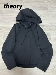 2024年 theory OS Parka J ウール ジャケット ブルゾン 2024年 theory OS Parka J ウール ジャケット ブルゾン 2025年