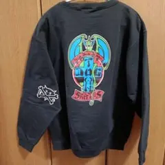 Dogtown Skates ベニスタグ USA製　90s　スウェット ブラックのサムネイル