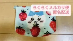 【土日限定値下げ中】美品！FEILER ちいかわコラボ ハチワレ ポーチ