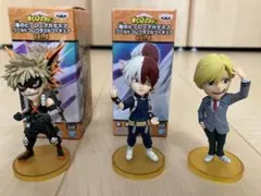 WCF 僕のヒーローアカデミア フィギュア
