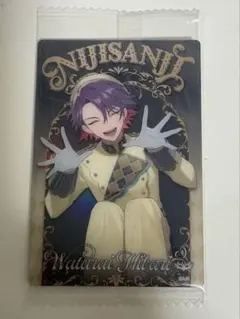 にじさんじ　ウエハース　渡会雲雀