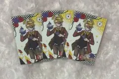 カラフルピーチ たっつん 落ちた先はワンダーランド トレカ 等身