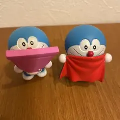 ドラえもん フィギュアセット