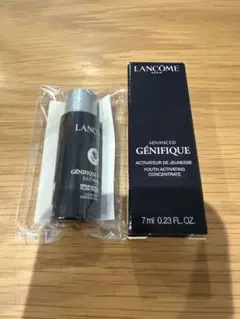 LANCOME 化粧水と美容液セット