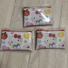 Hello Kitty シークレットフラットミニポーチ