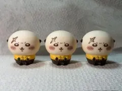 ちいかわ ココス ソフビ人形 ラッコ 3点セット