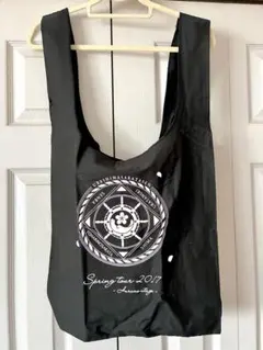 浦島坂田船　SUMMER TOUR 2017 ライブ　グッズ　トートバッグ