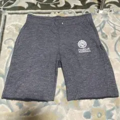 FRANKLIN MARSHALL スウェット ハーフパンツ グレー