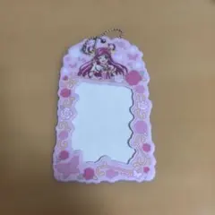 ふぉとるだぁYes！プリキュア5GoGo！カードホルダー キュアドリーム