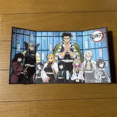 鬼滅の刃 ミニ屏風コレクション