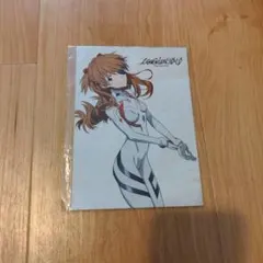 シン・エヴァンゲリオン　入場者特典