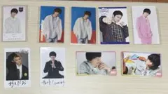 M!LK 佐野勇斗 トレカ 9枚セット