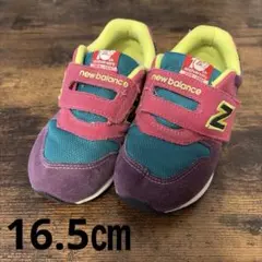 New Balance 996 子供 スニーカー 16.5cm 限定カラーのサムネイル