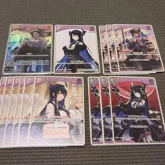 ホロライブ カードダス ネリッサ・レイヴンクロフト 14枚セット RR1枚