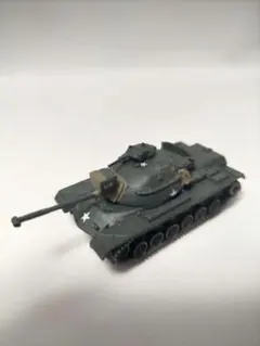 1/144 M48A3 패턴 단색 위장 미군 월드탱크 박물관 9탄