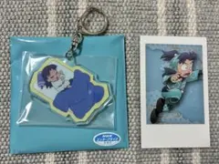 忍たま　体験展　アクキー　ポラショット　きり丸