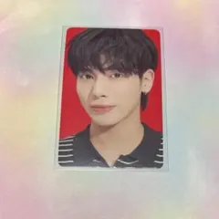 TXT テヒョン SANCTUARY トレカ ユニバ 3形態