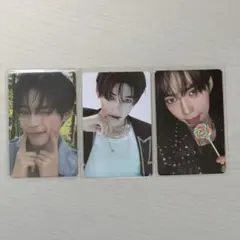 ZEROBASEONE ハンビン