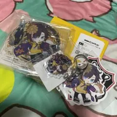 CR DMMくじ kinako 4点セット