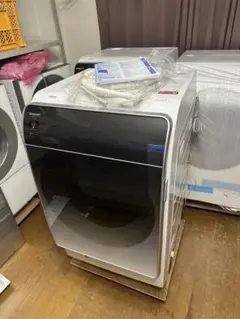 2024年 SHARP シャープ ドラム式洗濯乾燥機 ES-X11B-SL 左開 - メルカリ