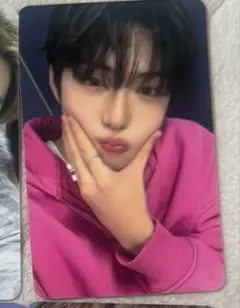 ALD1 ヨントン 特典 トレカ アプミュ サンヒョン