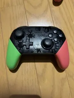 ジャンク　 Nintendo Switch Pro Controller