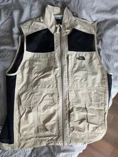 THE NORTH FACE メッシュバックベスト