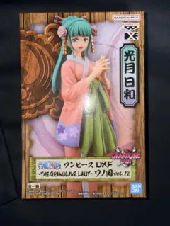 ワンピース DXF ワノ国 光月日和 フィギュア 1点 - メルカリ