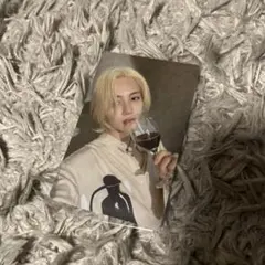 SEVENTEEN Attacca op.1 ジョンハン トレカ