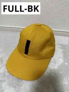 FULL-BK／キャップのサムネイル