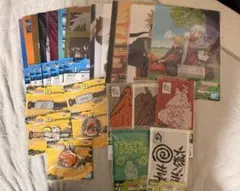 一番くじ NARUTO-ナルト- 　下位賞　　セミコンプ